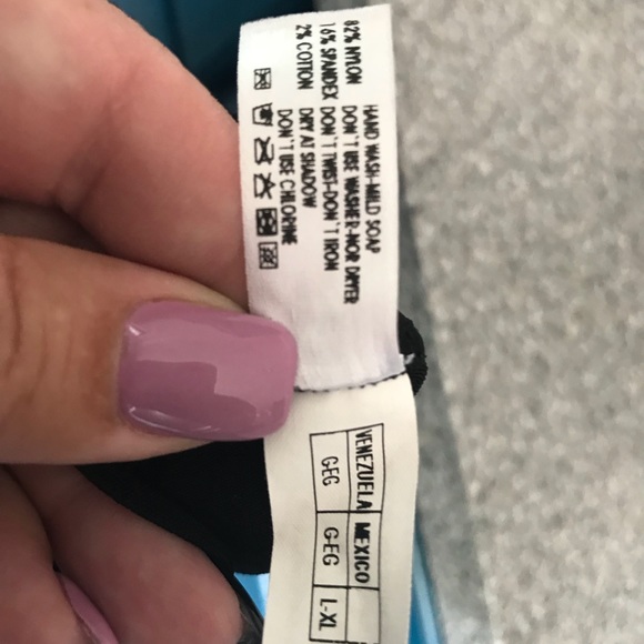 Annette Secret Weapon Shapewear Black NWT L-XL - Picture 4 of 7